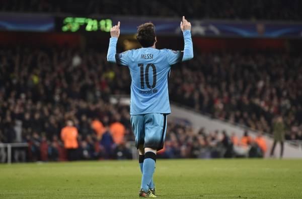 Arsenal Kalah dari Barcelona, Wenger: Kami Terlalu Naif dan Frustasi