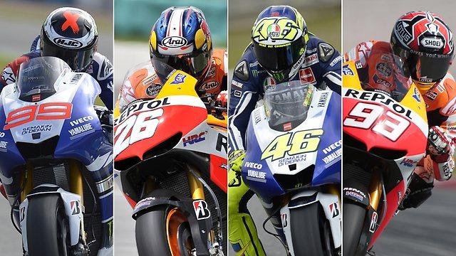 Klasemen Sementara MotoGP: Selisih Poin Menipis