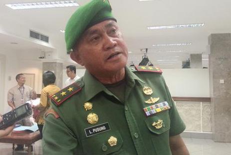  Pangdam I BB: Saya Selalu Siap di Belakang Pak Hatanto!