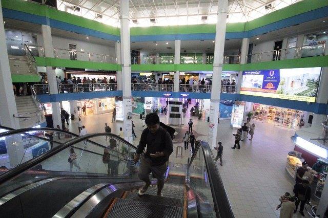 Dua Pekan Jelang Lebaran, Arus Penumpang Pelabuhan Batam Centre Masih Normal