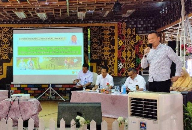 Pengusaha Batam Targetkan Galang Dana Rp 20 Miliar untuk Tangani Pandemi Corona