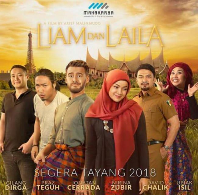 Review Film Liam dan Laila : Kesepian Gadis Minang