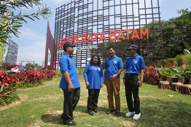 KRB Bisa Jadi Lokasi Penelitian Ekowisata di Batam