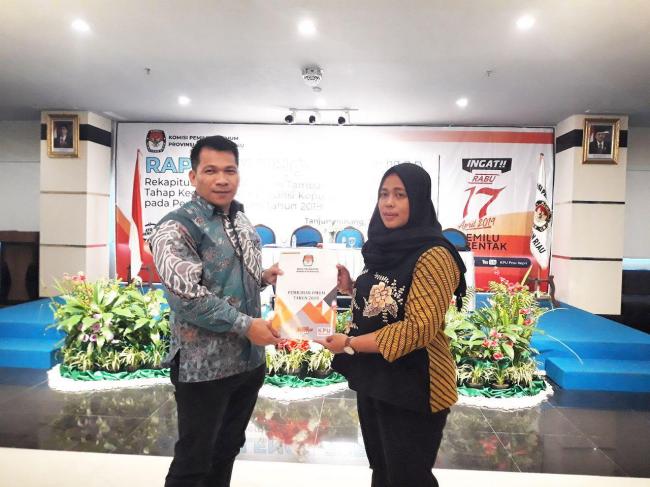 Pemilih Pindahan ke Kepri Capai 14 Ribu Orang