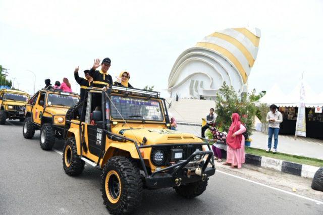 Plt Gubernur Kepri Isdianto: Kepri Harus Jadi Gerbang Wisata Bahari