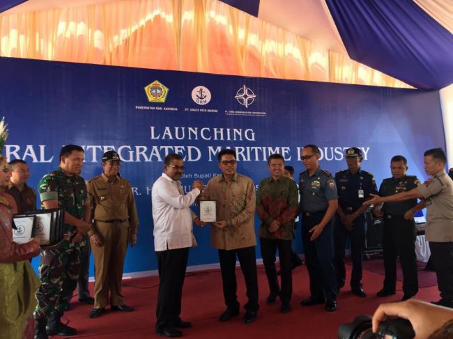 Bakal Serap 10 Ribu Tenaga Kerja, PT GRM Investasi Rp 700 M di Karimun