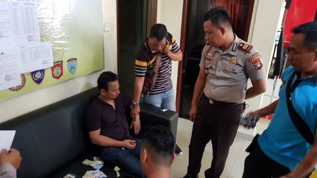 Korban Dugaan Hipnotis di Karimun Menjadi Linglung