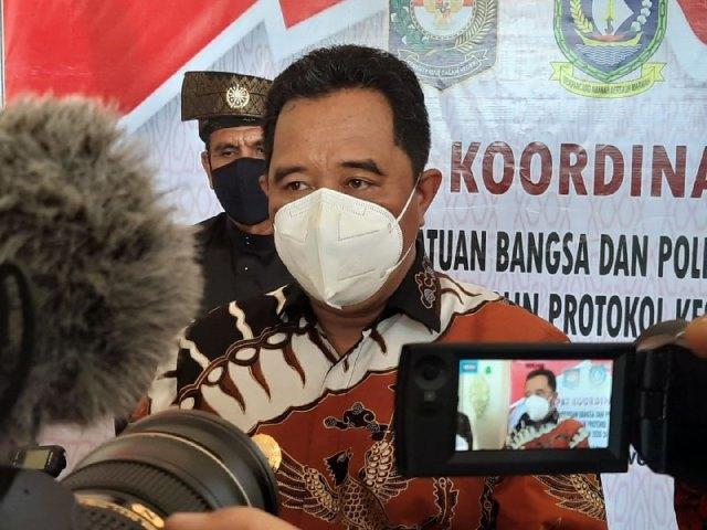 Bahtiar Tuding Oknum Pemprov Kepri Bocorkan Usulan Pelantikan Pejabat