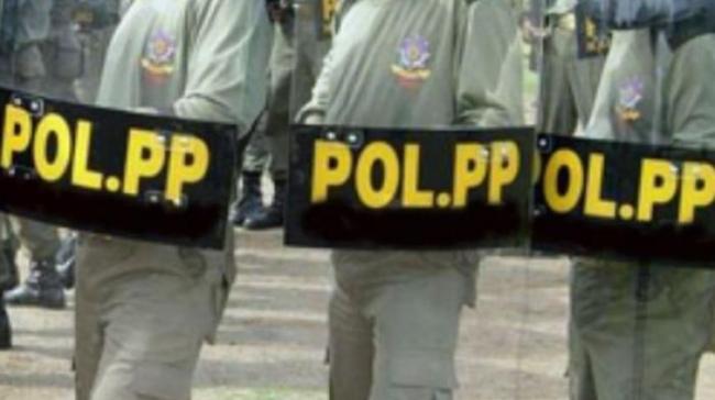 Siap-siap Honorer Satpol PP Batam Dipindahkan ke Ditpam