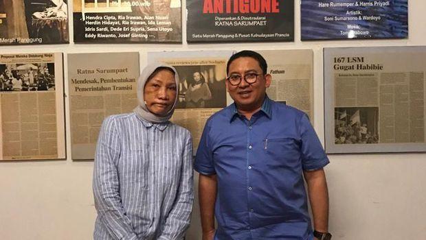 Awalnya Off the Record, Cerita Kebohongan Ratna ke Fadli Zon