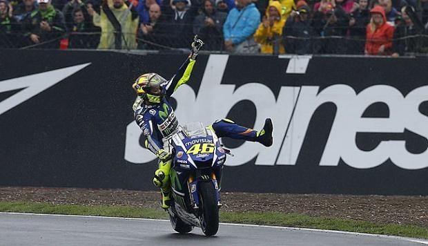 Kabar Gembira, Rossi Diizinkan Balapan di MotoGP Italia 