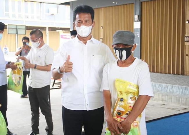 Pemko Batam Sediakan 35.200 Paket Sembako Murah, Harganya Cuma Rp 50 Ribu