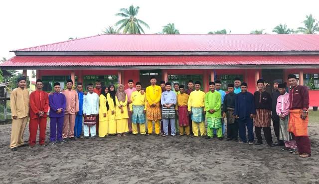 Sekcam Katang Bidare Impikan Kantor Camat Berdiri di HUT Ke-16 Lingga