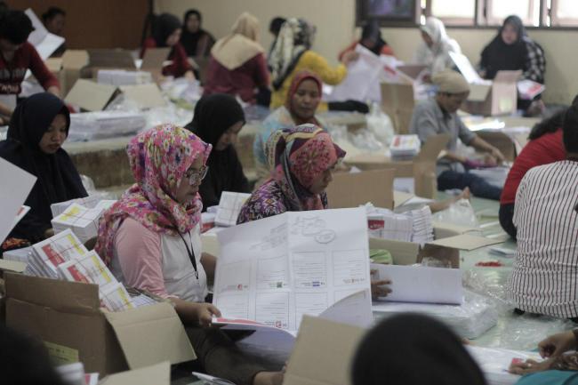 Awalnya Dinyatakan Rusak, 339 Surat Suara Akhirnya Tetap Dipakai KPU Batam