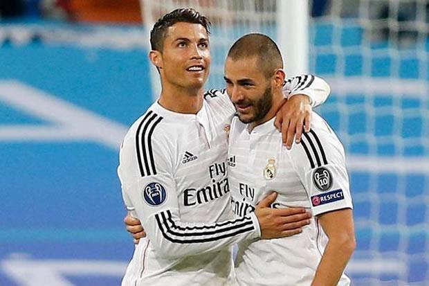 Kalahkan Kashima Antlers, Madrid Juara Piala Dunia Antarklub 2016