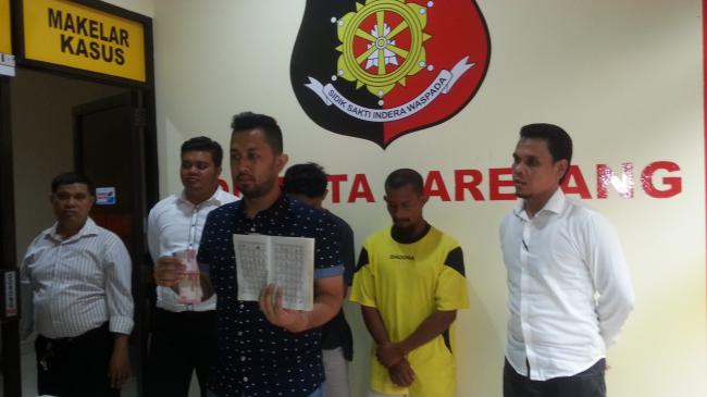 Penampakan Buku Tafsir Mimpi Judi Sie Jie yang Disita Polisi 