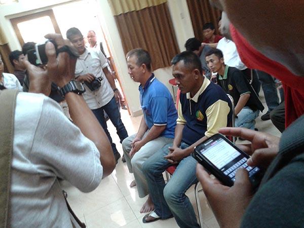 14 Orang Menunggu Eksekusi Mati, 2 dari Kepulauan Riau