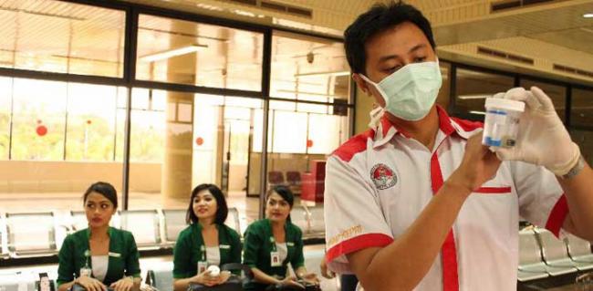 Citilink Sebut Pilot AK di Batam Sedang Flu