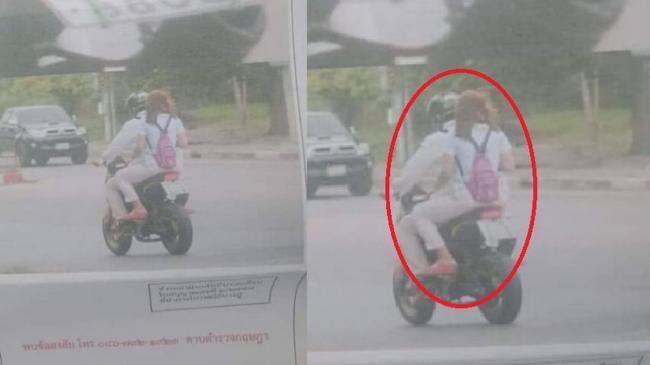 Gara-Gara Surat Tilang Elektronik, Pria Kepergok Istri Bonceng Wanita Lain