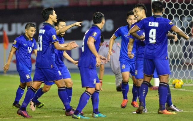  Fakta Aneh Timnas Thailand Jelang Laga Final Piala AFF 2016