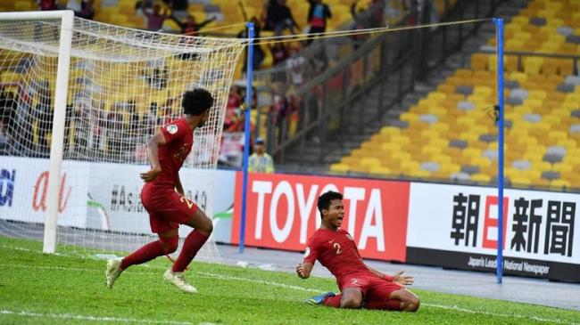 Pelatih Iran Bilang Lini Serang Timnas U-16 Mantap