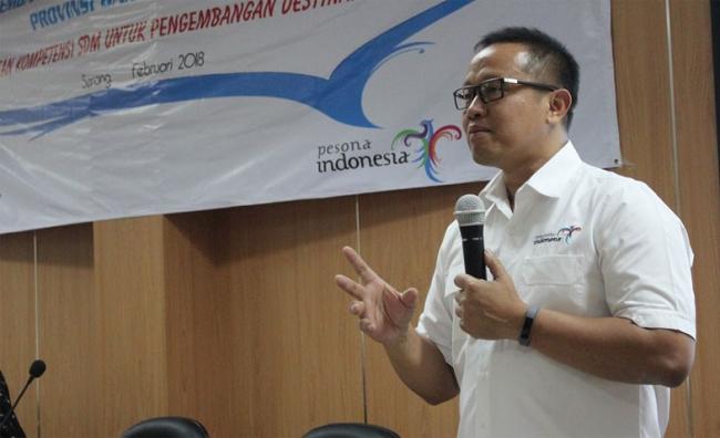 MTOT Destinasi Digital Disiarkan Live Streaming di Semarang