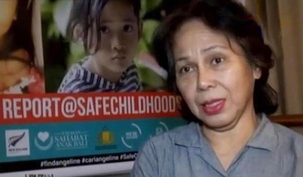 Angeline dan Ibu Angkatnya Pernah Tinggal di Pekanbaru