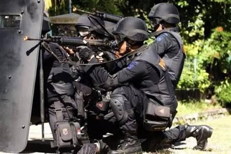 Ketua FPI Luwu Ditangkap Densus 88, Diduga Terlibat Terorisme