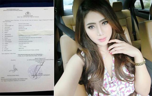 Model Hot Ini Lapor Polisi Usai Ditiduri Wali Kota Terpilih Berkali-kali