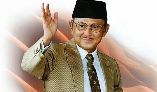Mantan Presiden dan Ketua Otorita Batam BJ Habibie Dilarikan ke Rumah Sakit