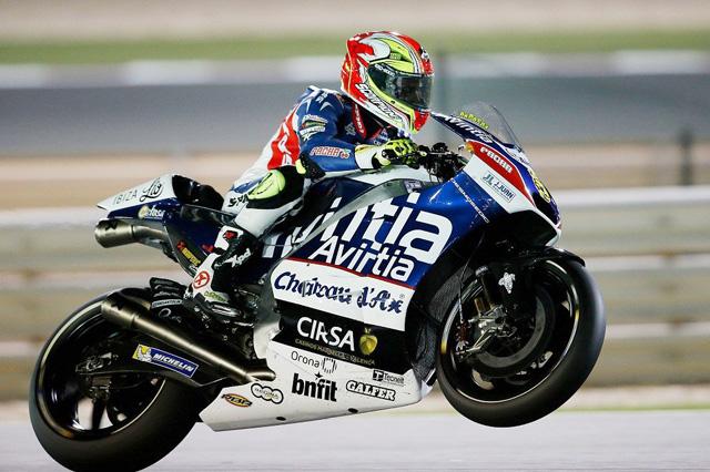 FP1 MotoGP Austria: Barbera Tercepat, Rossi Tercecer