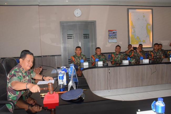 Danlantamal Buka Pendaftaran Glagaspur Tingkat 1 dan 2 di Tanjungpinang