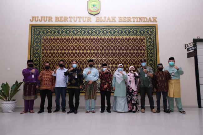 Tanjungpinang Raih Penghargaan Proklim Tingkat Nasional