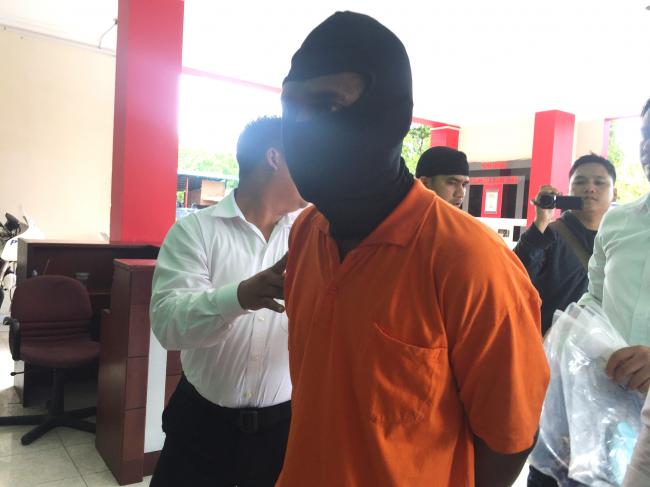 Kami Seperti Hidup di Neraka..