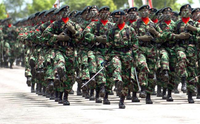 Jika Dilibatkan, Ini Keunggulan TNI Dalam Perang di Marawi