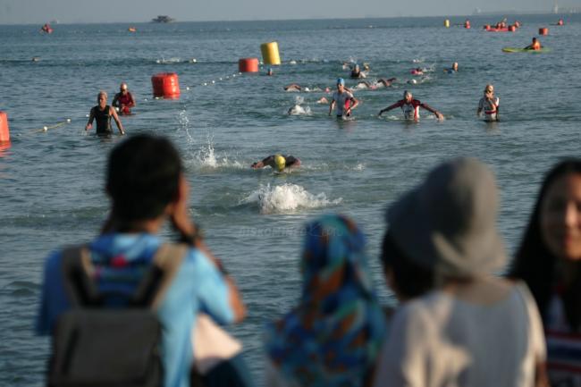 Promosikan Ironman 70.3 Bintan, Pemkab dan Metasport Gandeng Media Nasional