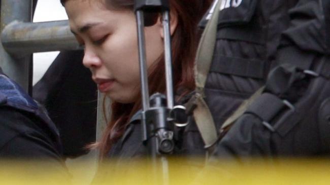 Siti Aisyah Bebas dari Tuduhan Pembunuhan Kim Jong-nam di Malaysia