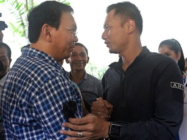 Isu Liar Reshuffle, Pantaskah Ahok-AHY Jadi Menteri? 