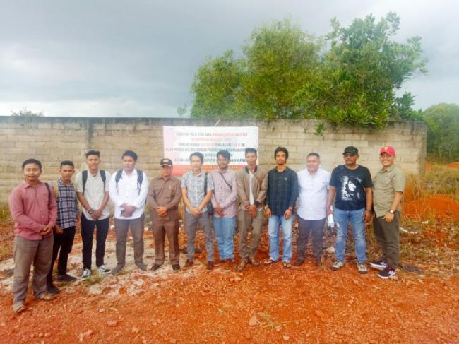 Asrama Mahasiswa Lingga di Tanjungpinang Dibangun Tahun Depan