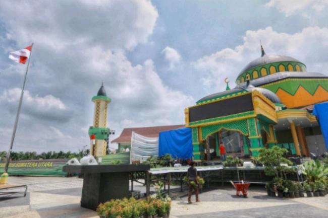 Enam Putra Terbaik Lingga Ikut Wakili Kepri di MTQ Nasional