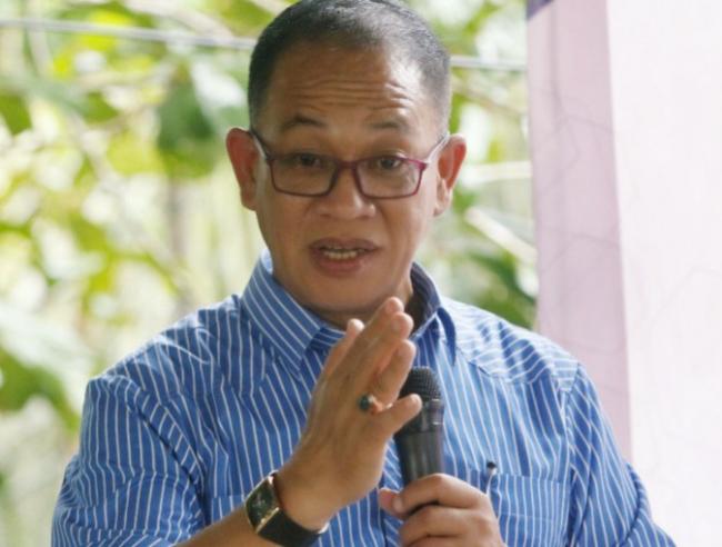 Alias Wello Janji Bakal Naikkan Gaji BPD di Bintan 100 Persen
