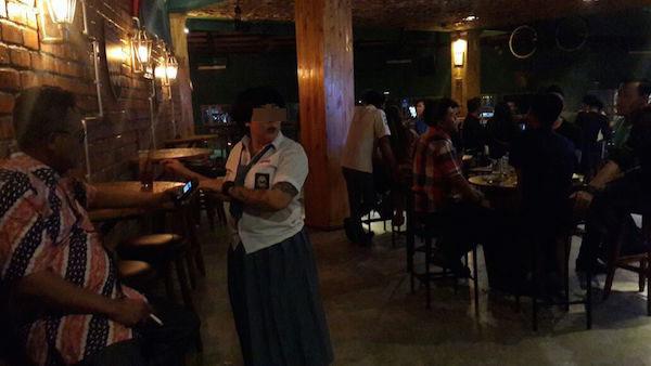 Buntut Pesta Seragam Sekolah, Sekda: Kami Surati Pemilik Base Camp Cafe