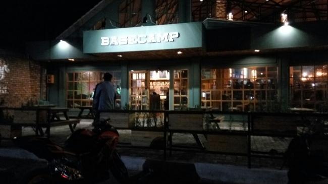 Pemilik Cafe Base Camp Sempat Adu Mulut dengan Sekda Tanjungpinang
