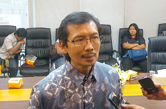 Duh, Dam Nongsa Sudah Kritis, Air di Dam Sei Harapan Hanya Tersisa 1 Meter