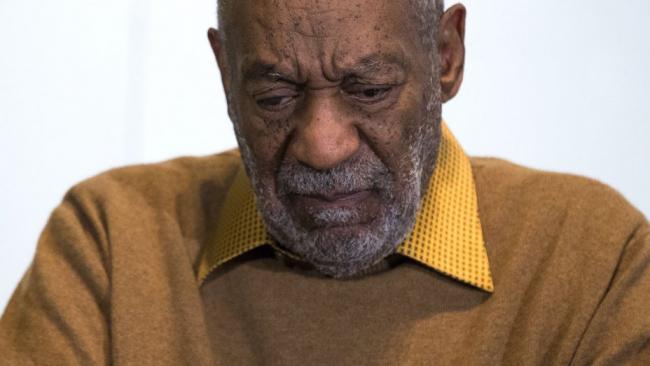 Divonis Hakim, Bill Cosby Dijuluki Predator Seksual