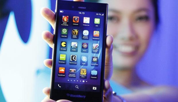 Horee...BlackBerry Siap Rilis Smartphone Android