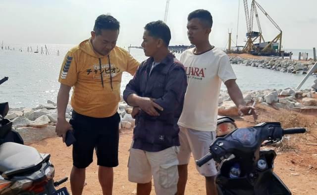 Buronan Penyelundup Warga Srilanka ke Perancis Terciduk di Karimun
