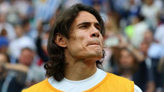 Edinson Cavani Jadi Perjudian Besar MU