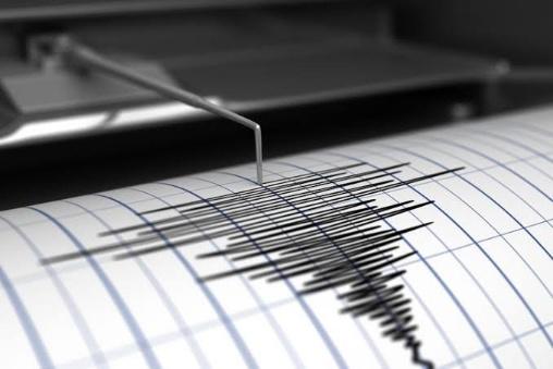 Gempa Magnitudo 5,9 Getarkan Maluku Utara