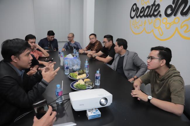 Gibran Rakabuming Jadi Tamu Istimewa Batamnews
